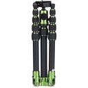 Benro MeFOTO A0350Q0G BackPacker Travel Tripod Kit (Green)