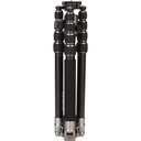 Benro MeFOTO A1350Q1T RoadTrip Aluminum Travel Tripod Kit (Titanium)