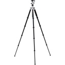 Benro MeFOTO A1350Q1W RoadTrip Aluminum Travel Tripod Kit (White)