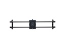Benro C08D6B MoveOver8B Carbon Fiber Slider