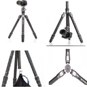 Benro Rhino (Gergedan) Serisi Karbon Tripod Kiti Seri 3 (FRHN34CVX30)