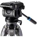 Benro Tortoise (Kaplumbağa)Karbon Video Tripod Kit Seri 3 - TTOR34CLVS4PRO