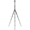Benro MeFOTO RoadTrip PRO AL Tripod Black