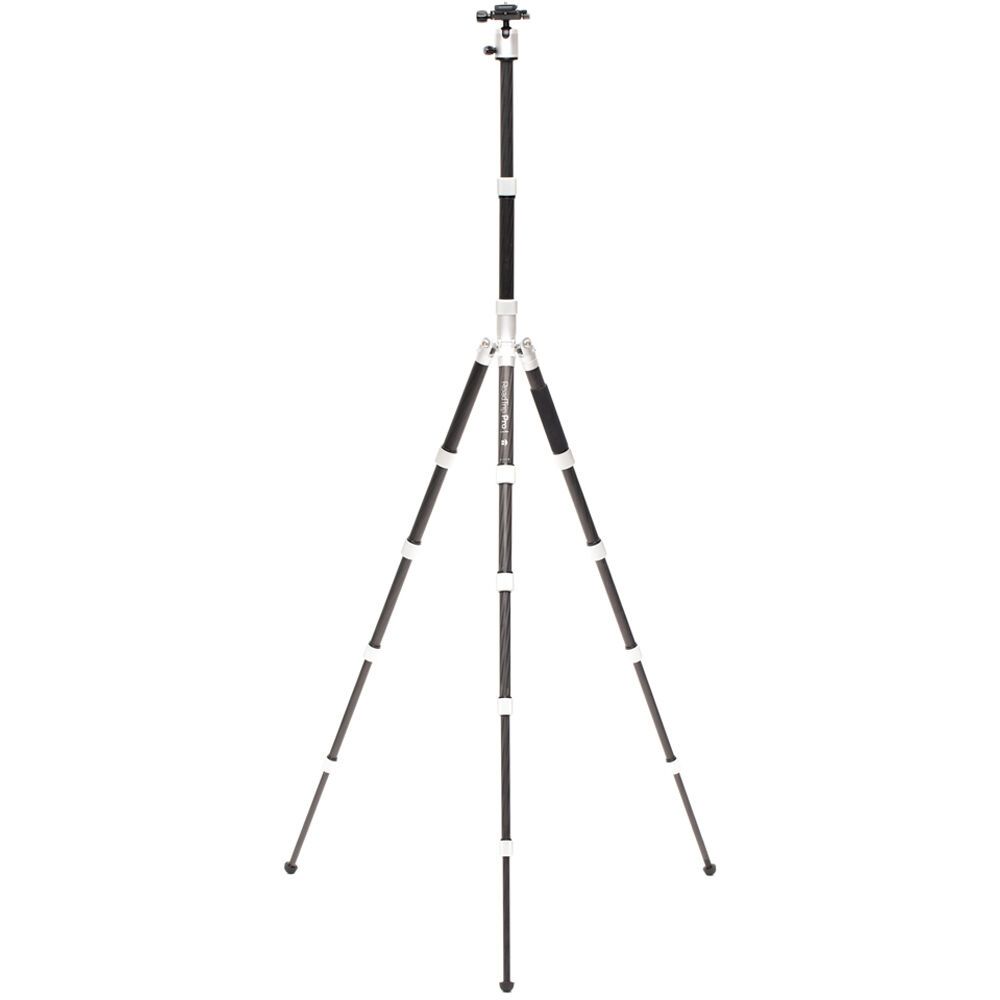 Benro MeFOTO RoadTrip PRO AL Tripod Silver