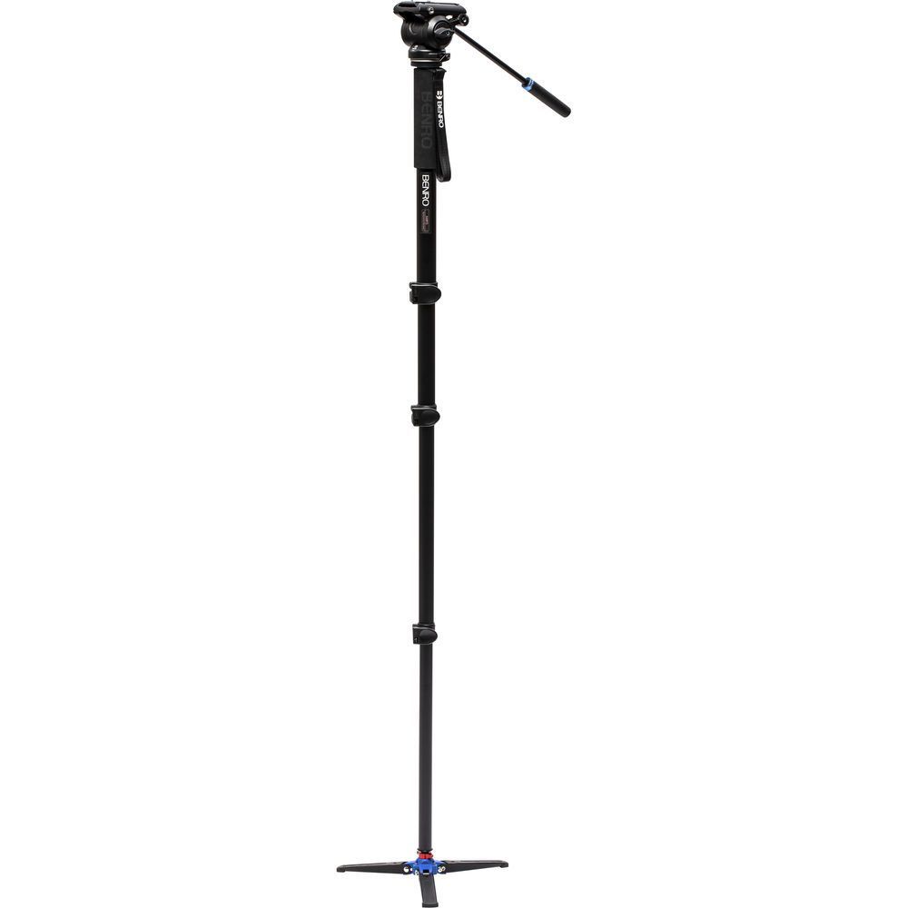 BENRO A48FDS4PRO Video Monopod Kit