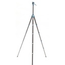 Benro CyanBird 2’si 1 arada Karbon Foto/Video Tripod Kiti