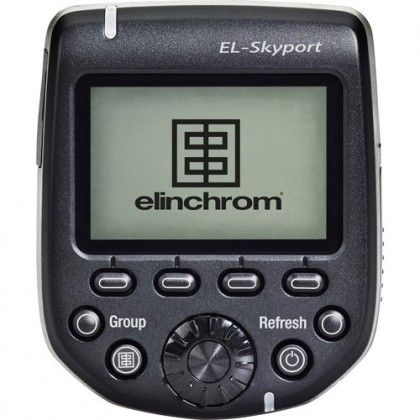 Elinchrom Pro HS (Hi-Sync) Nikon