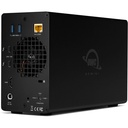 OWC Gemini 12TB 2-Bay Thunderbolt 3 Raid Array