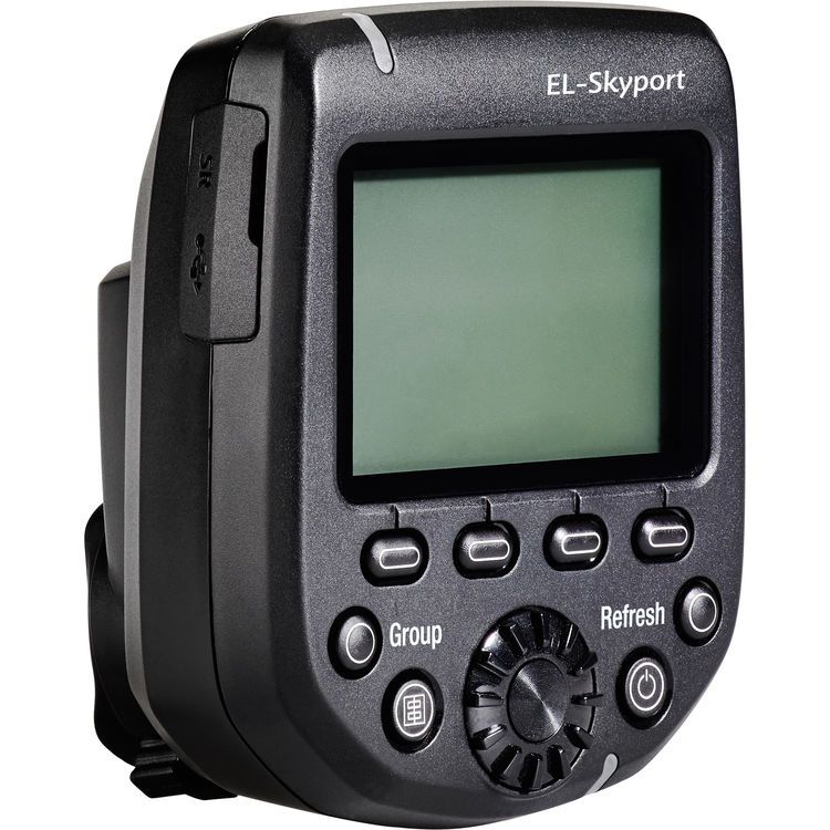 Elinchrom Pro HS (Hi-Sync) Fuji