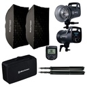 Elinchrom ELC 500 / 500 TTL KİT2 FUJI