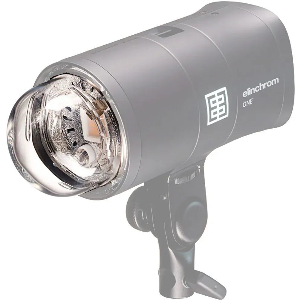 Elinchrom Şeffaf Cam Fanus (25111)