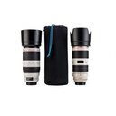 Tenba Tools Soft Lens Pouch 30 x 13 cm