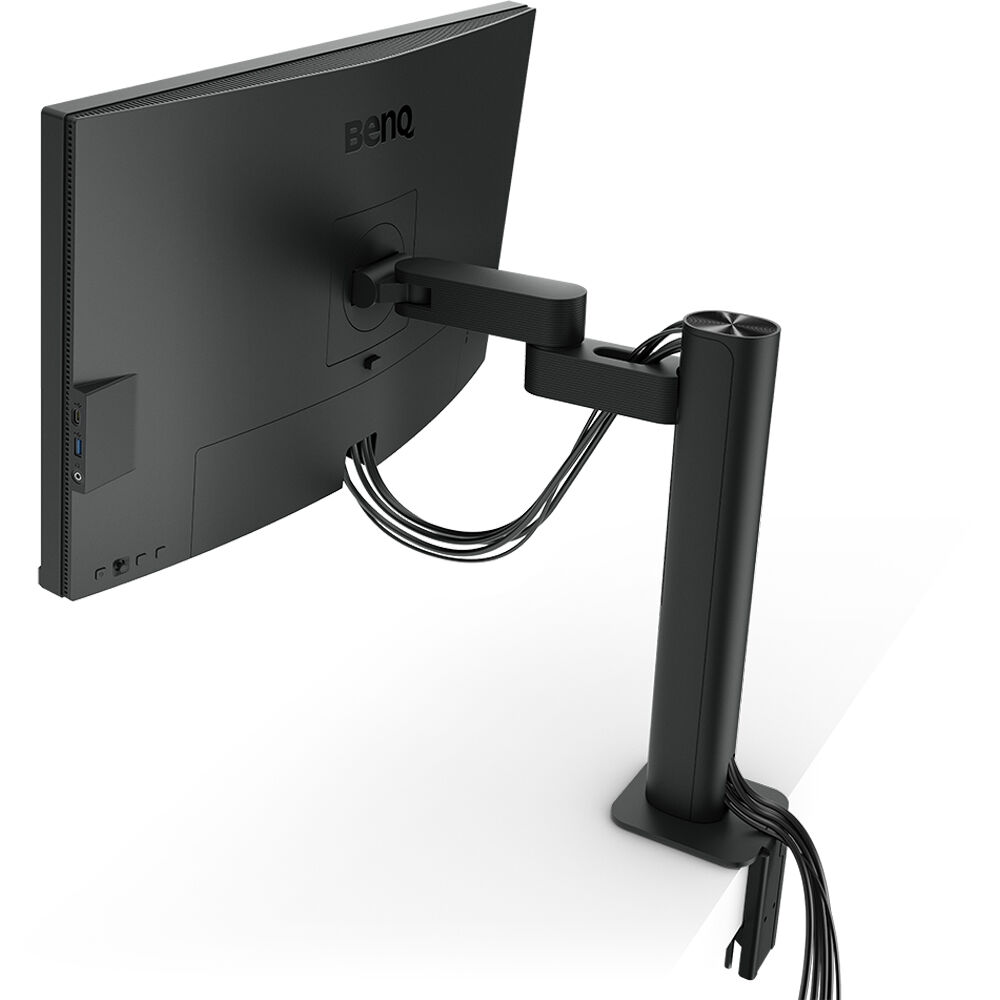 BenQ PD2705UA 27 inç Ergo Arm 4K UHD sRGB HDR10 USB-C Tasarım Monitörü