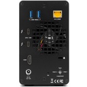 OWC Gemini 40TB 2-Bay Thunderbolt 3 Raid Array