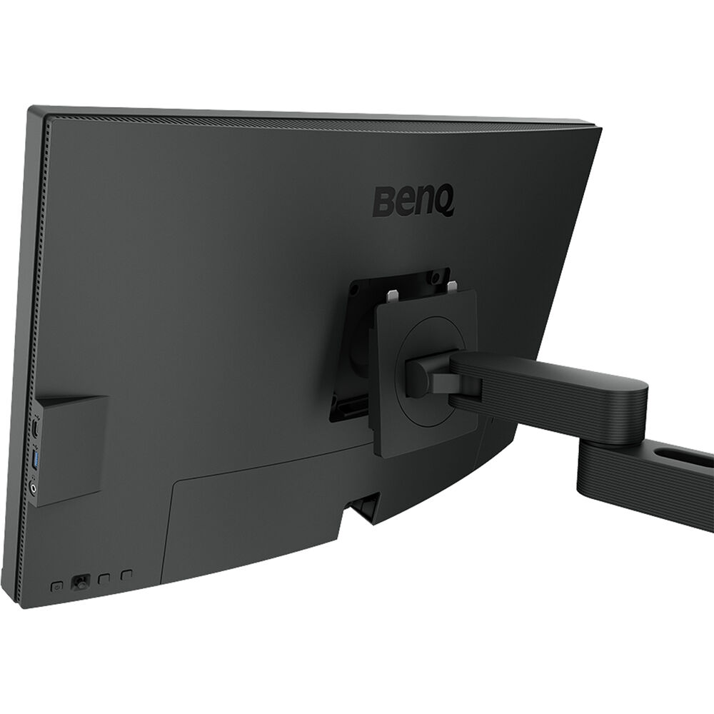 BenQ PD2705UA 27 inç Ergo Arm 4K UHD sRGB HDR10 USB-C Tasarım Monitörü