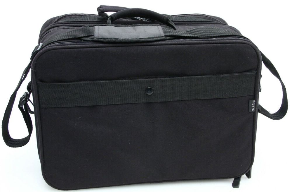Tenba PG-17C Gemini Laptop & Kamera Çantası (Siyah)
