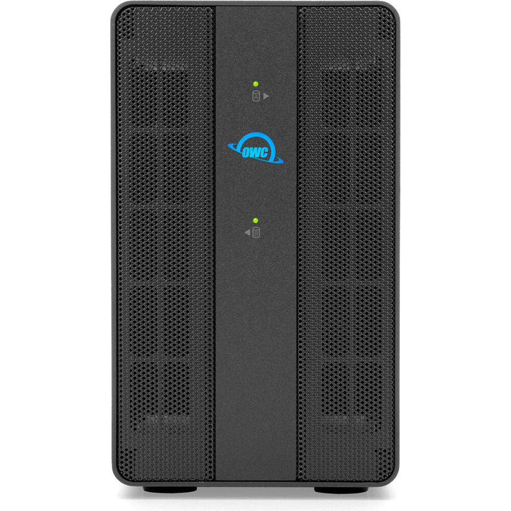 OWC Mercury Pro U.2 Dual with SoftRAID