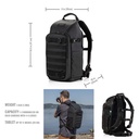 Tenba Axis V2 Multicam Siyah Sırt Çantası 16L