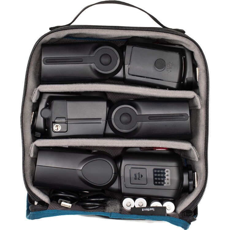 Tenba Tools-Series Tool Box 8 Siyah