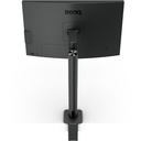 BenQ PD2705UA 27 inç Ergo Arm 4K UHD sRGB HDR10 USB-C Tasarım Monitörü
