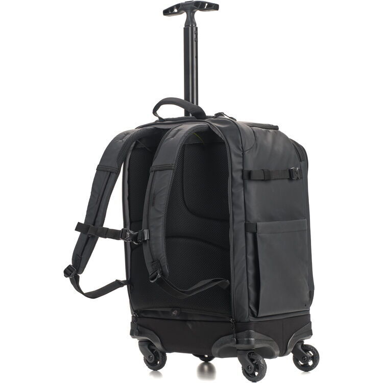 Tenba Axis V2 Spinner 4 Tekerlekli Siyah Sırt Çantası (28L)