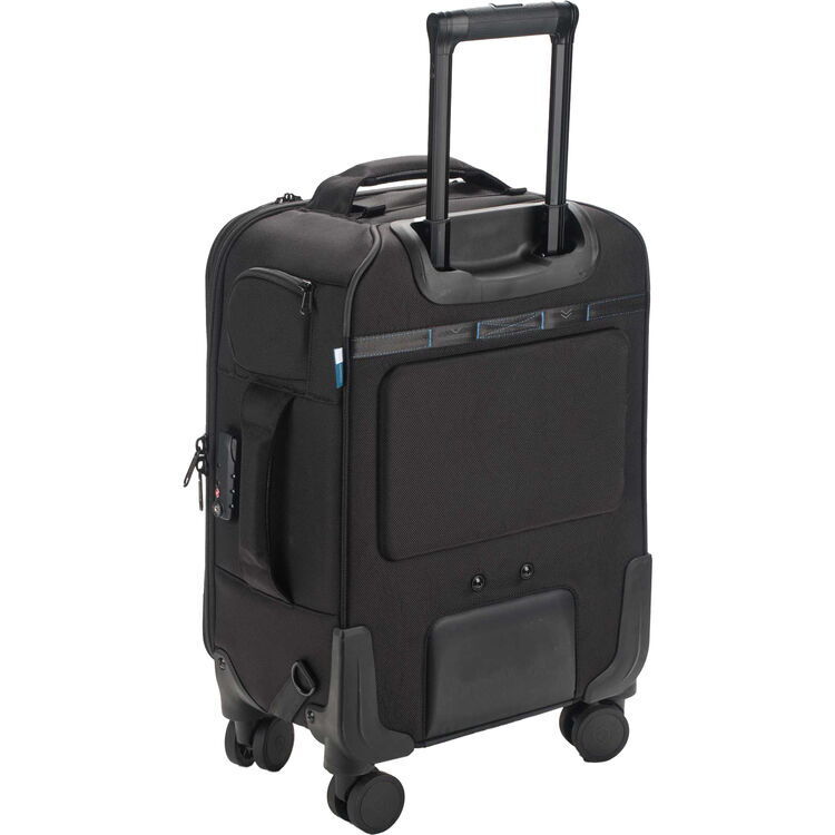 Tenba Roadie V2 Spinner 21 International 4 Tekerlekli Siyah Çanta