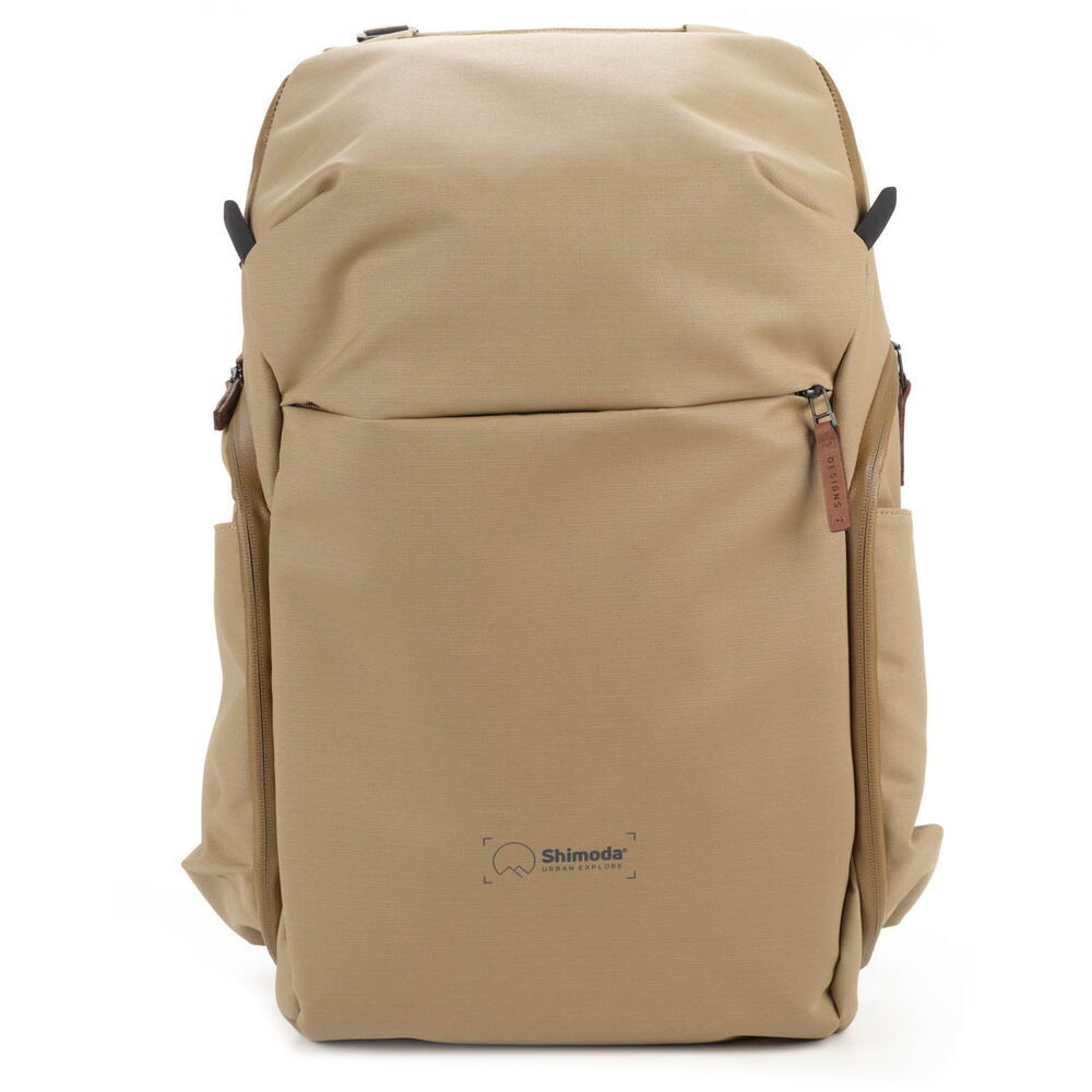 Shimoda Urban Explore Kum Rengi Sırt Çantası 25L
