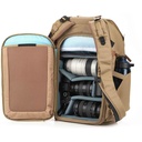 Shimoda Urban Explore Kum Rengi Sırt Çantası 25L