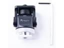 BM-01 1/4" Rotatable Hotshoe