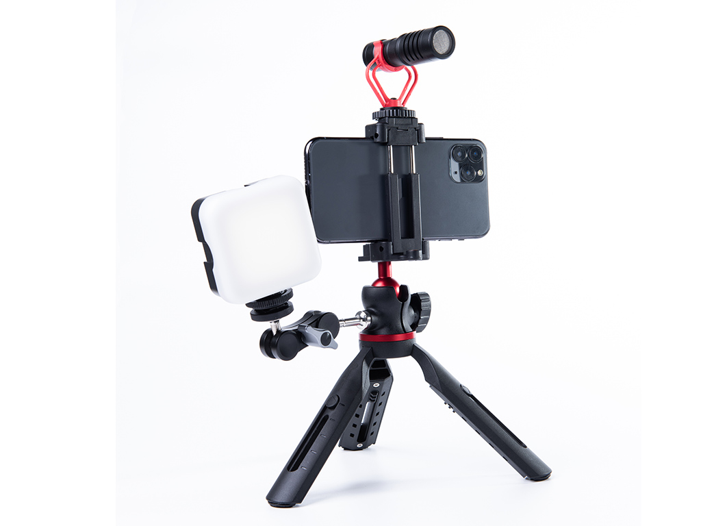 BM04 1/4" Magic Arm / Pea Clip