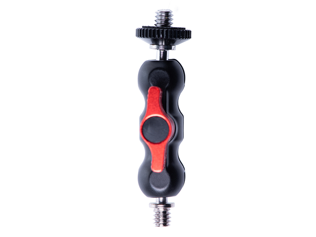 BM05 1/4" Magic Arm / Pea Clip