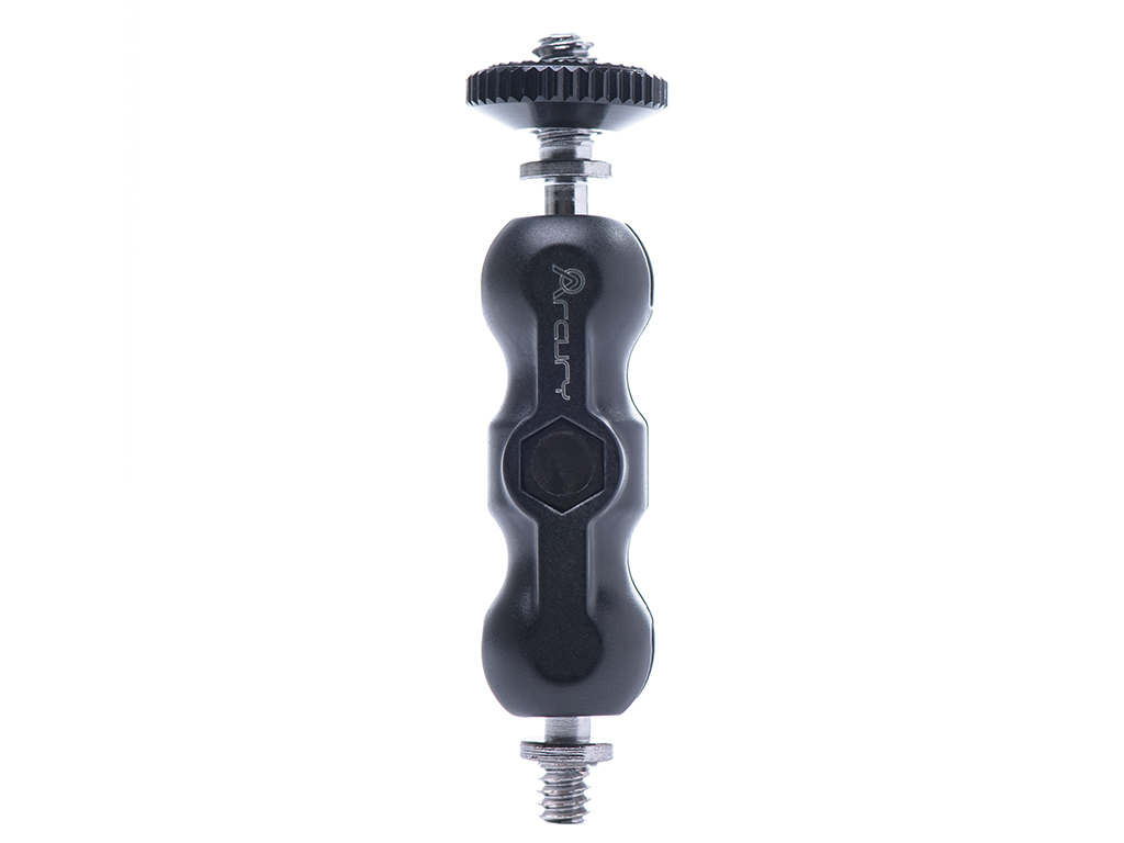 BM05 1/4" Magic Arm / Pea Clip