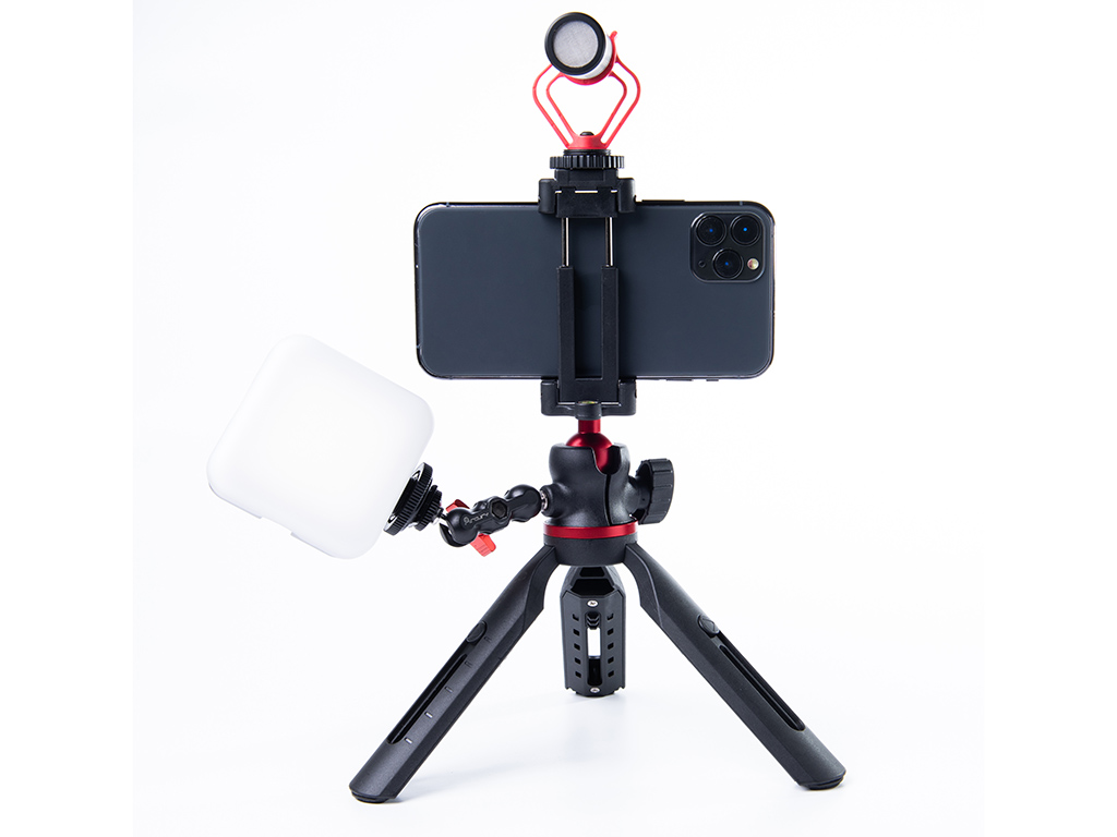 BM05 1/4" Magic Arm / Pea Clip
