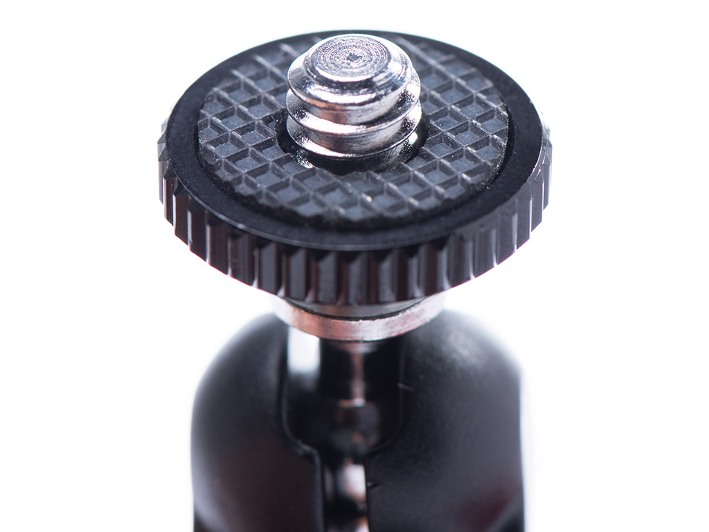 BM05 1/4" Magic Arm / Pea Clip