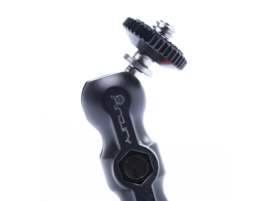 BM05 1/4" Magic Arm / Pea Clip
