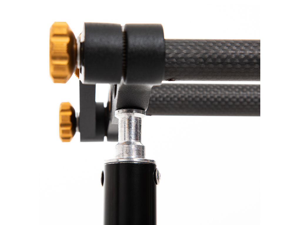 CS01_100 Karbon Fiber Cam Slider