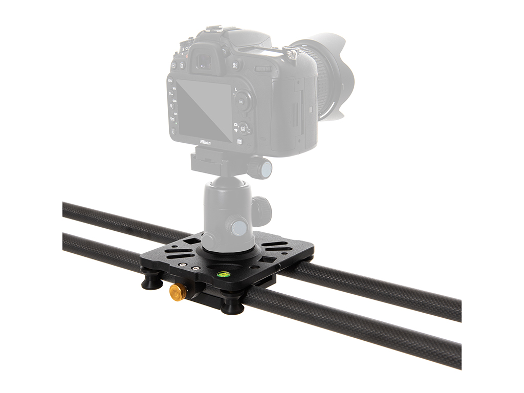 CS01_100 Karbon Fiber Cam Slider