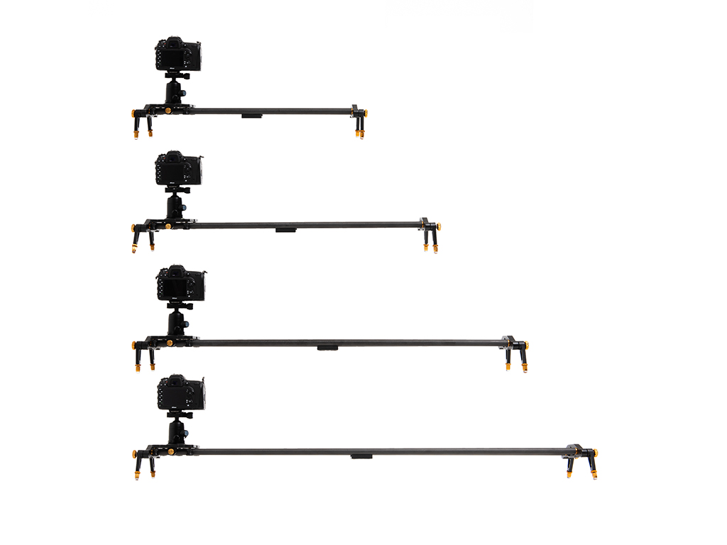 CS01_120 Karbon Fiber Cam Slider