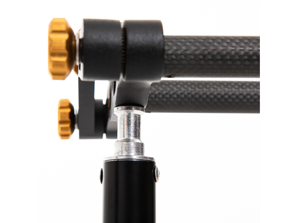 CS01_120 Karbon Fiber Cam Slider