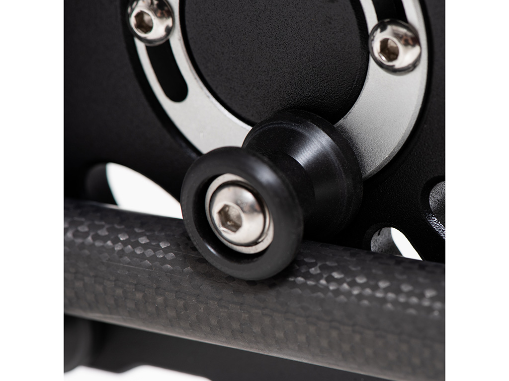 CS01_60 Karbon Fiber Cam Slider