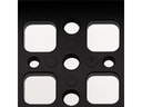 CS01_80 Karbon Fiber Cam Slider