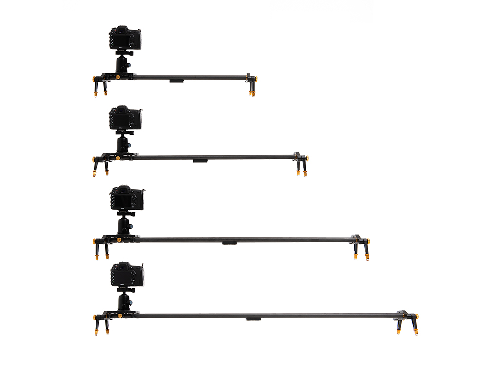 CS01_80 Karbon Fiber Cam Slider