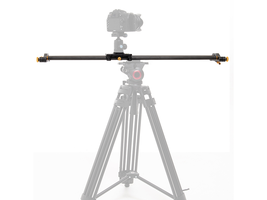 CS01_80 Karbon Fiber Cam Slider