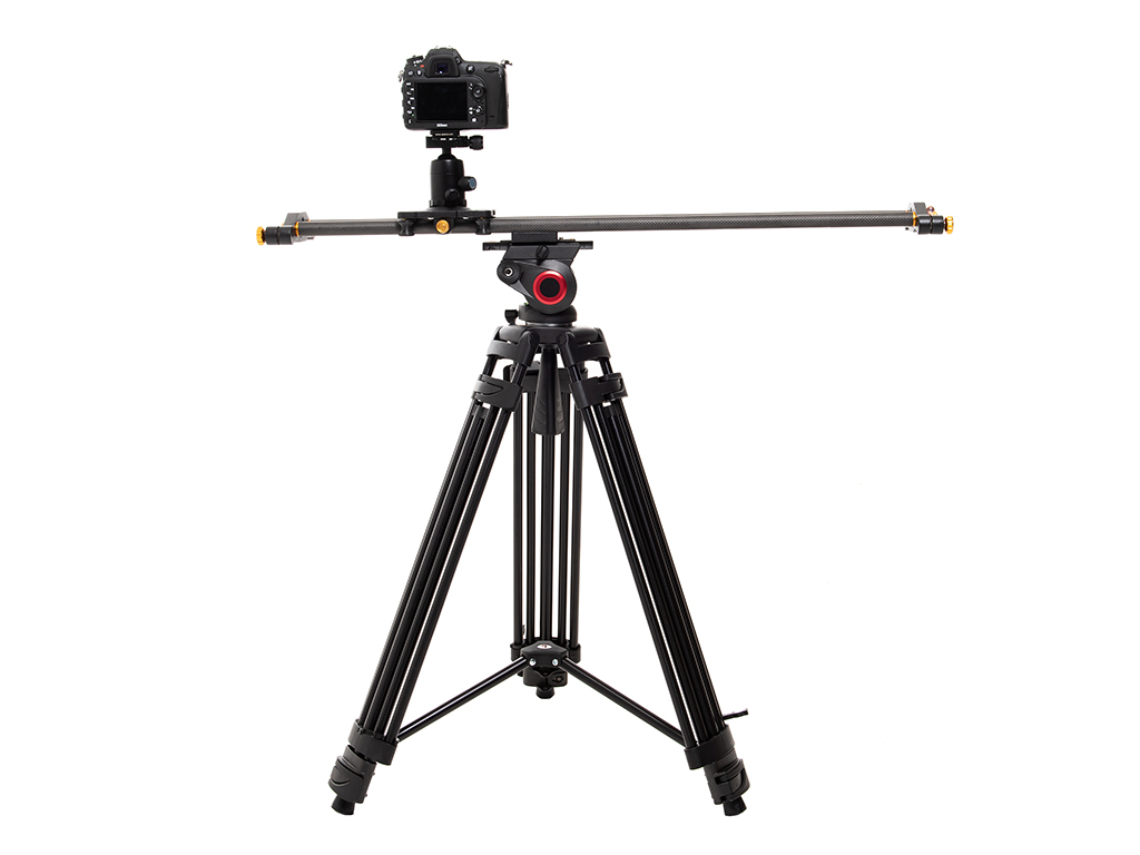 CS01_80 Karbon Fiber Cam Slider