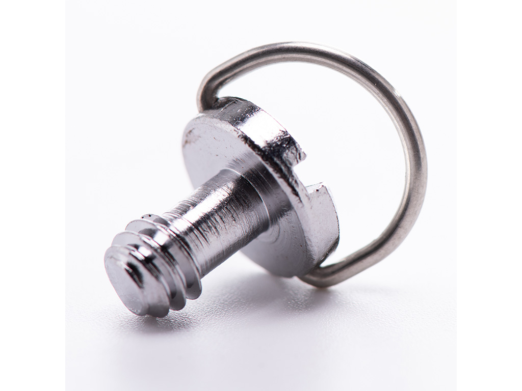 DR01 (1/4") D-Ring