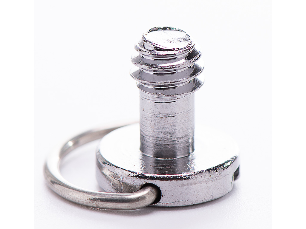 DR01 (1/4") D-Ring