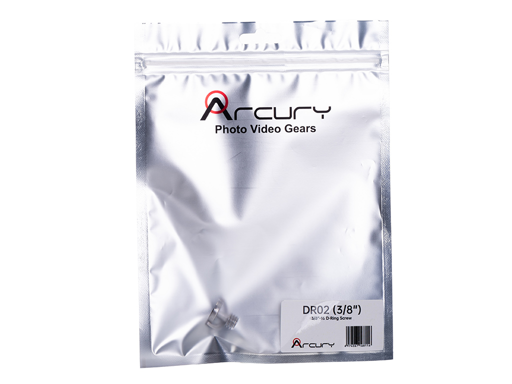 DR02 (3/8") D-Ring