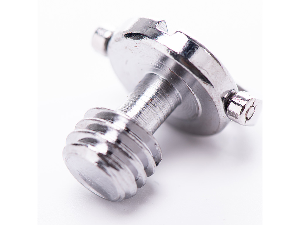 DR02 (3/8") D-Ring