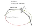 ML330B 330cm + 130cm Deve Boynu