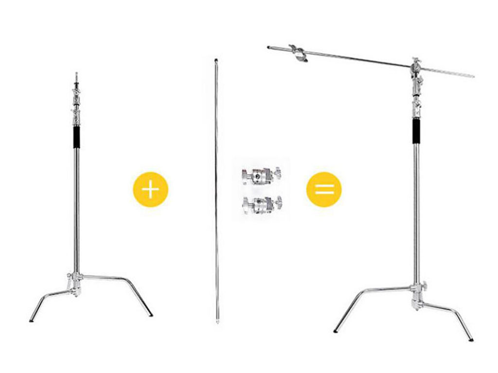 ML330B 330cm + 130cm Deve Boynu